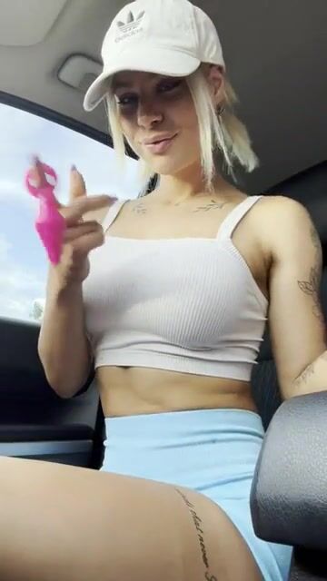 When you get horny in traffic :P