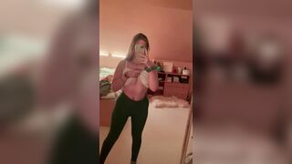 thick in the right places