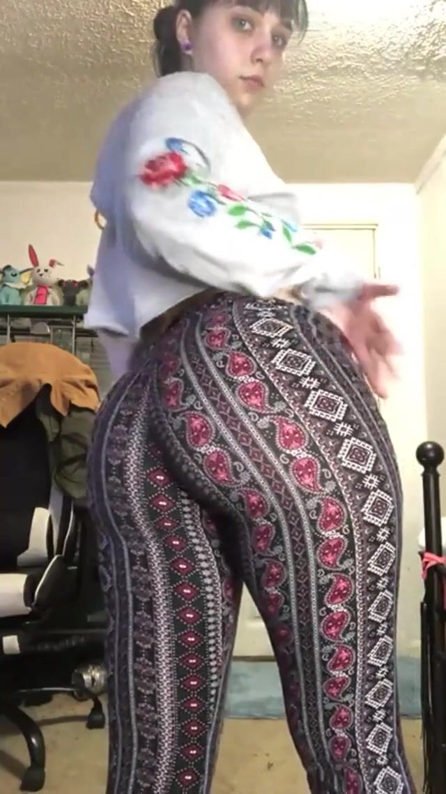 That ass looks so soft