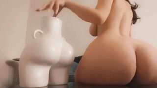 Big booty competition №2