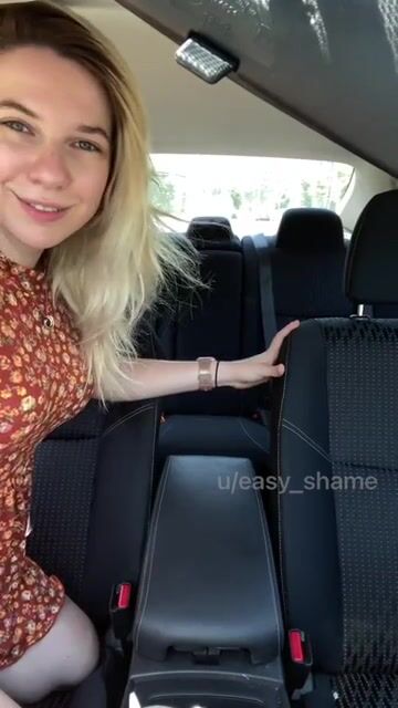 did you want something in the back?