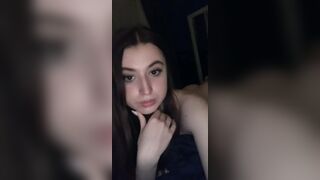 Would you eat me out from behind?