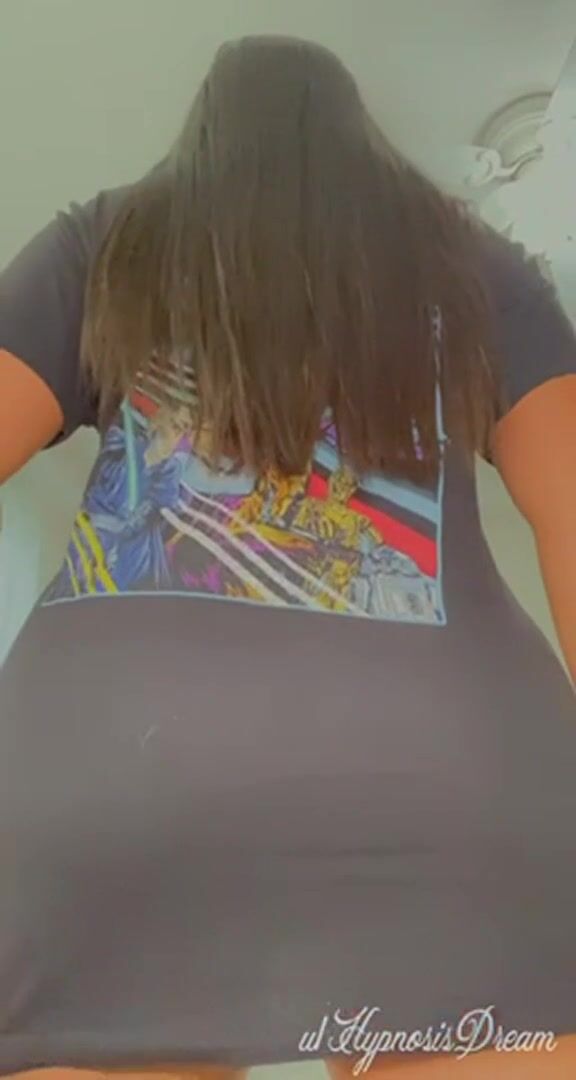 Do I have a nice butt for an Asian? (F35)