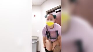 Big Ass: Woesenpai's ass is just to much!! Fook #4