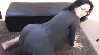 Big Ass: Under Her Dress | Bella Brookz #2