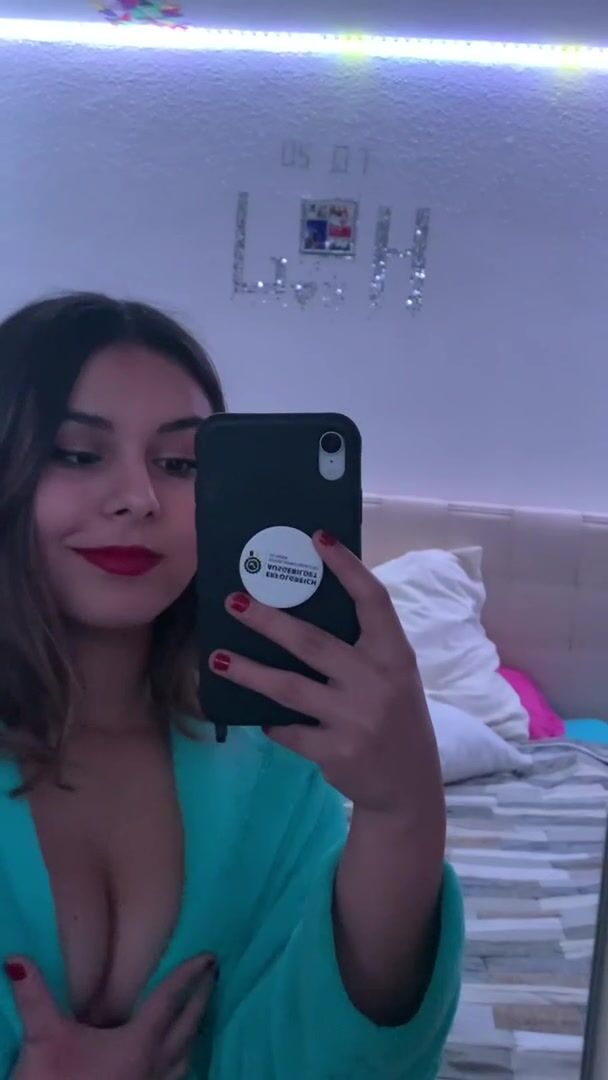 Barely legal pussy ready to be your human ashtray