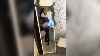 Is my cosplay booty fuckable?