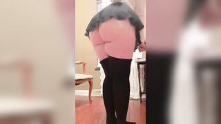 Big Ass: my ass is rly big but would you fuck it? #1