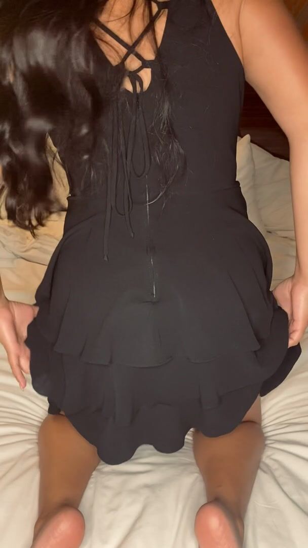 Spread and ready to be eaten ????