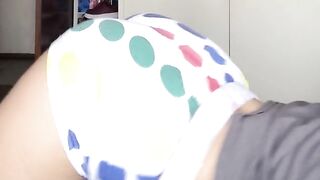 Big Ass: Let’s play twister ♥️♥️ #2