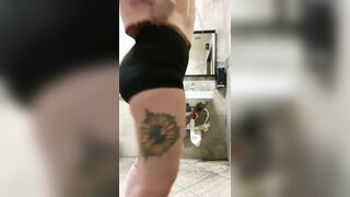 Gym booty