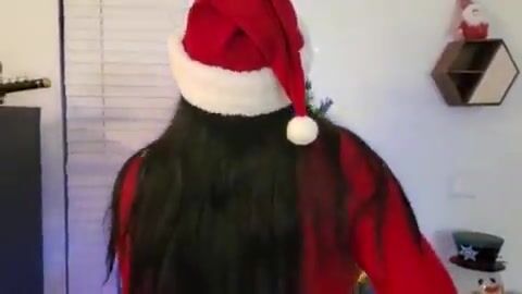 She had a different type of present in mind ????