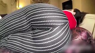 Big Booty Girl Farts: More then just a little♥️♥️ #3