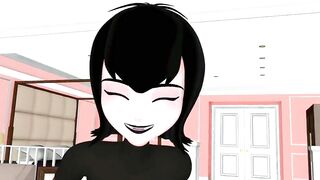 Big Booty Girl Farts: Mavis Dracula Fart & Scat Compilation #1
