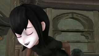 Big Booty Girl Farts: Mavis Dracula Fart & Scat Compilation #4