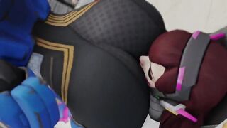 Big Booty Girl Farts: Let it goo♥️♥️ #4