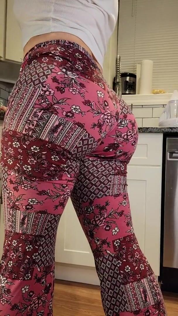 Bend me over in the kitchen for a quickie?