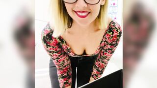 Do you mike your teachers with a little thickness to them?