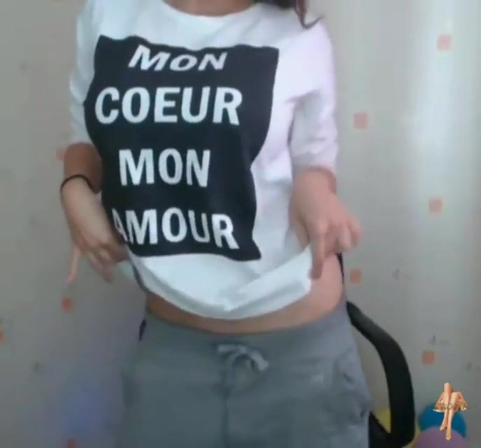 Cuteness, Eyes, Boobs And Ass №2