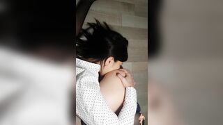 Ass Licking: Spreading my legs for you, don’t tell me you didn’t get hard #3