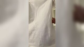 Would you eat it first?