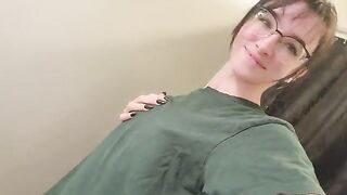 your face looks like the perfect seat