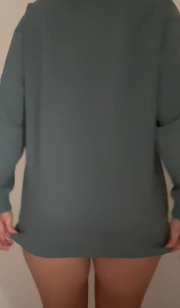 I just love to spread my ass for you