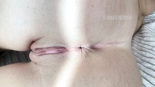 Asshole: Omg… my ass it’s so tight #1