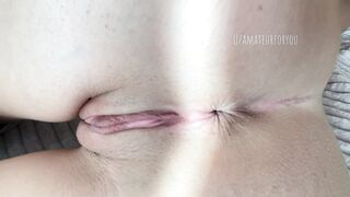 Asshole: Omg… my ass it’s so tight #4