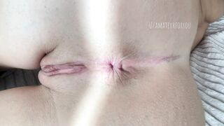 Asshole: Omg… my ass it’s so tight #2