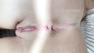 Asshole: Omg… my ass it’s so tight #3