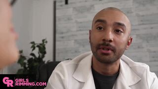 - Destiny Cruz Rimming