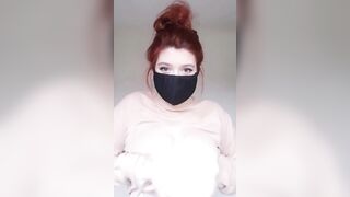 Booty: And you thought my eyes were big #2