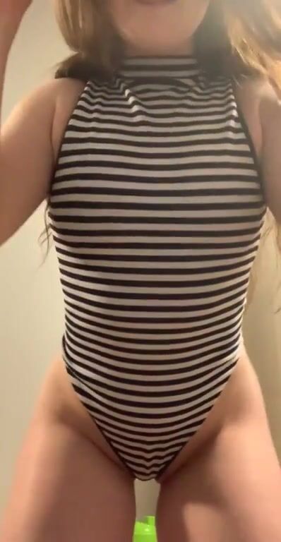 Would you grab my hips or ass?