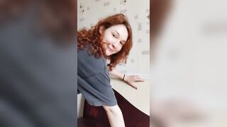 Some good ass to brighten your day