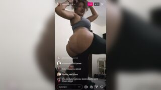 Dominican Fake Ass Stripper