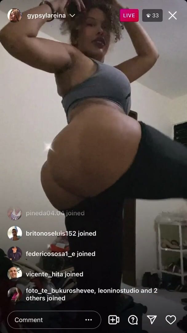 Dominican Fake Ass Stripper