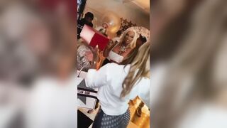 Fake Ass: Bolted Booty Bitches #2