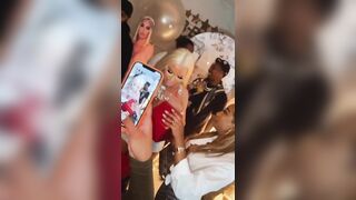 Fake Ass: Bolted Booty Bitches #3