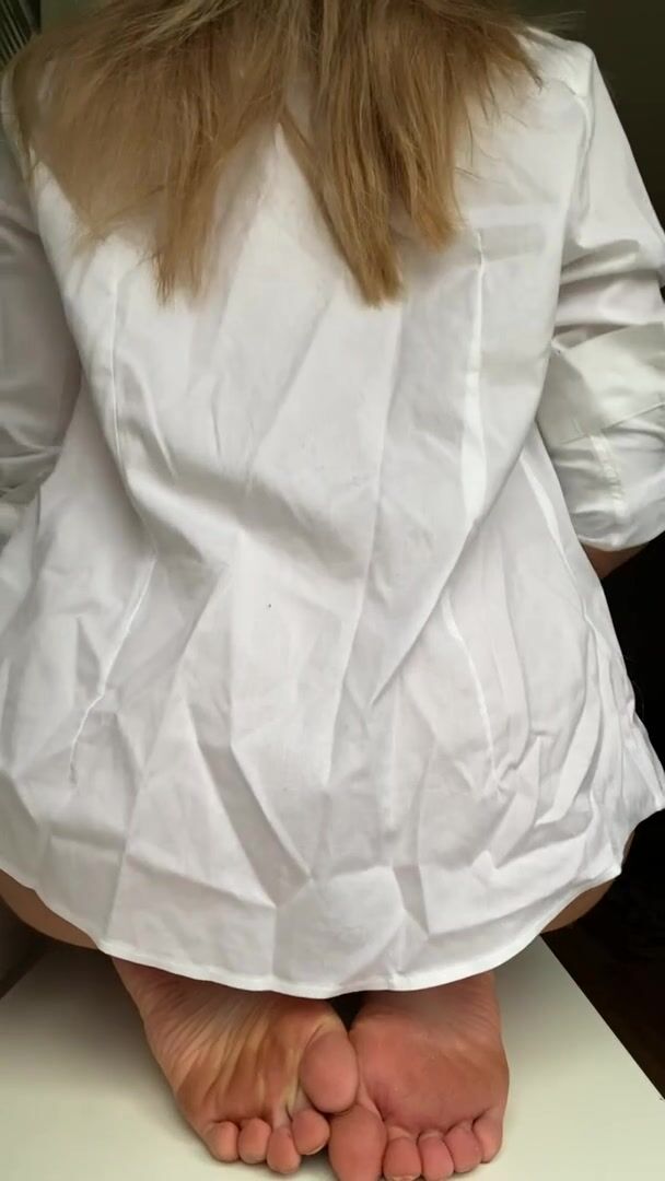 Business in the front, party in the back…