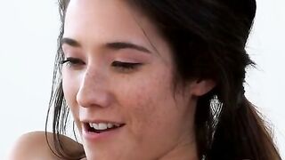 Anal Tounging From Aidra Fox