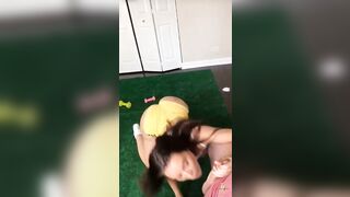 Anal: Perfect Ass And She Knows How To Use It #2