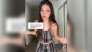 Ass Claping: Sexy tiktok ass clap #2