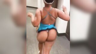 Ass Claping: Who is she? №2 #3