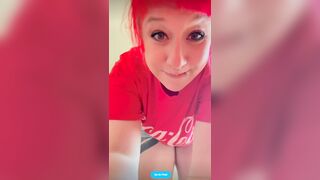 Proxy Paige ass clapping