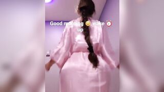 Ass Claping: Morning ass clap #2