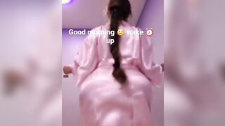 Ass Claping: Morning ass clap #3