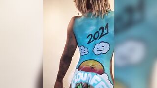 Ass Claping: ass clap #4