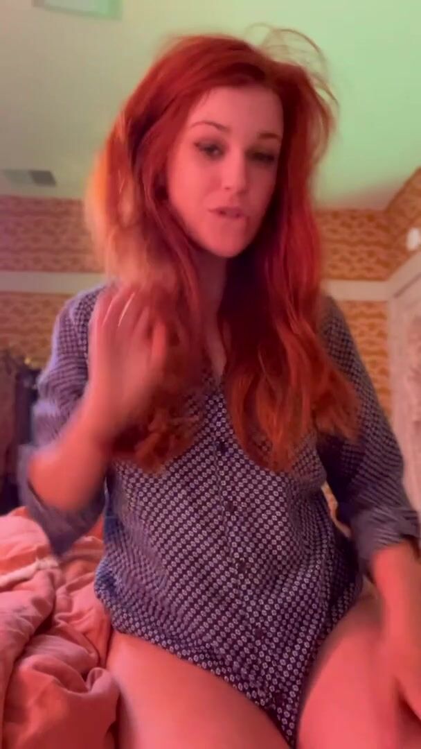 My ex used to tell me I looked better from the back.