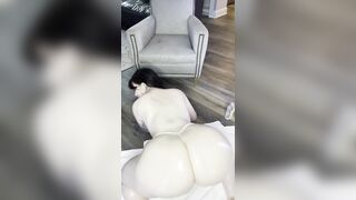 Ass: Pull my hair and smack my ass ♥️♥️ #4